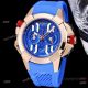Copy Jacob and Co Epic X Mens Quartz Watches Rose Gold and Black (3)_th.jpg